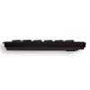 CHERRY G84-5200LCMCH-2 teclado Home USB suizo alemán negro