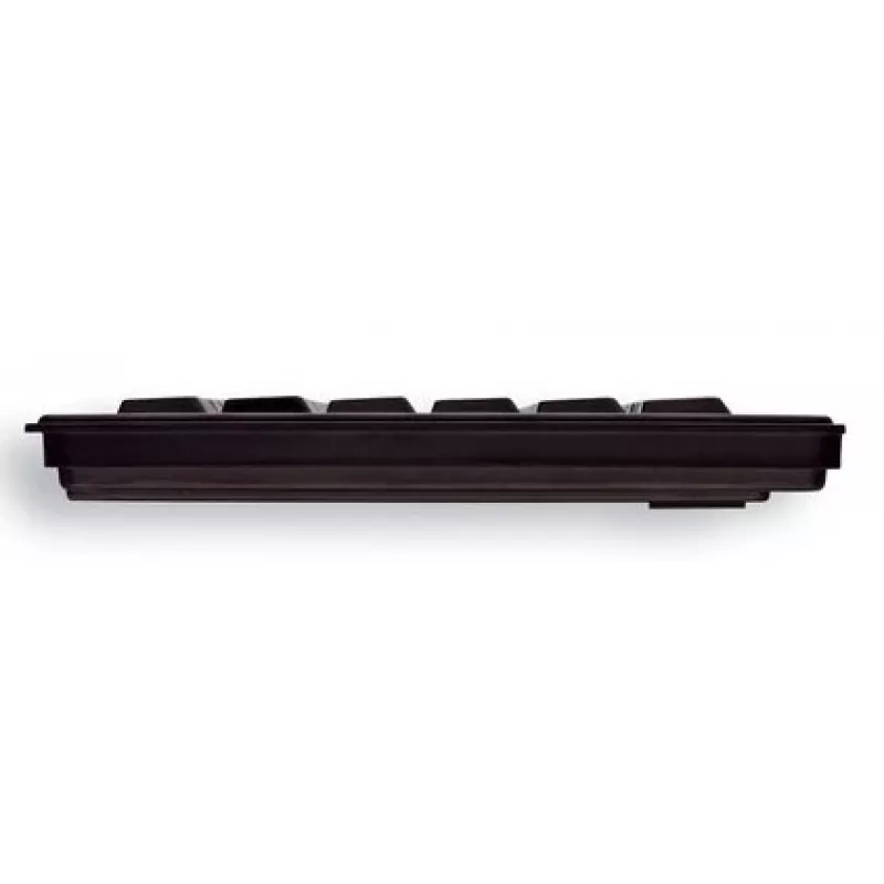 CHERRY G84-5200LCMCH-2 teclado Home USB suizo alemán negro