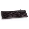 CHERRY G84-5200LCMCH-2 teclado Home USB suizo alemán negro