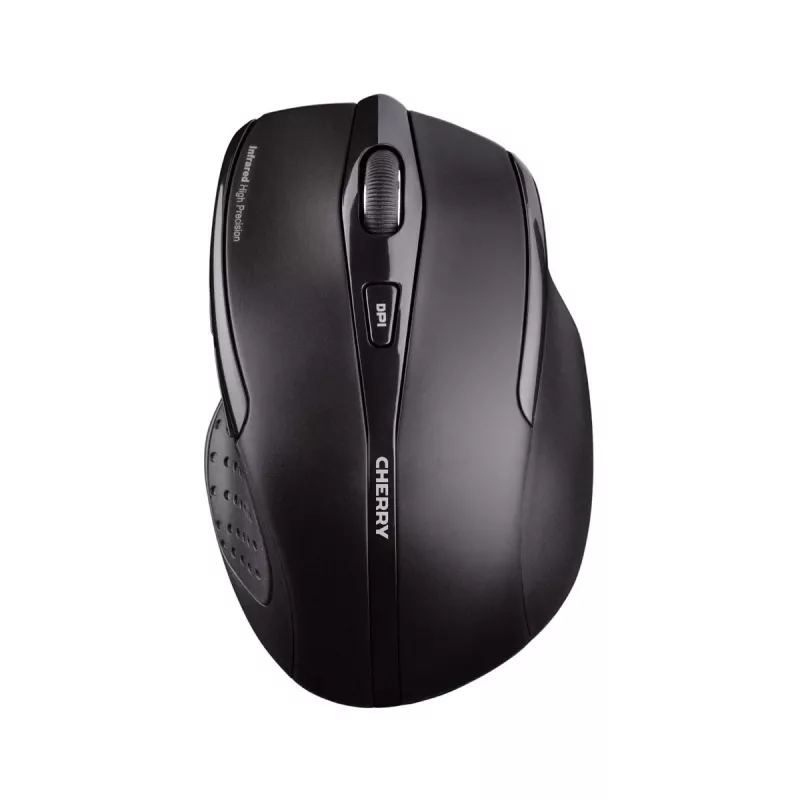CHERRY DW 5100 teclado ratón incluido universal RF Wireless AZERTY belga negro