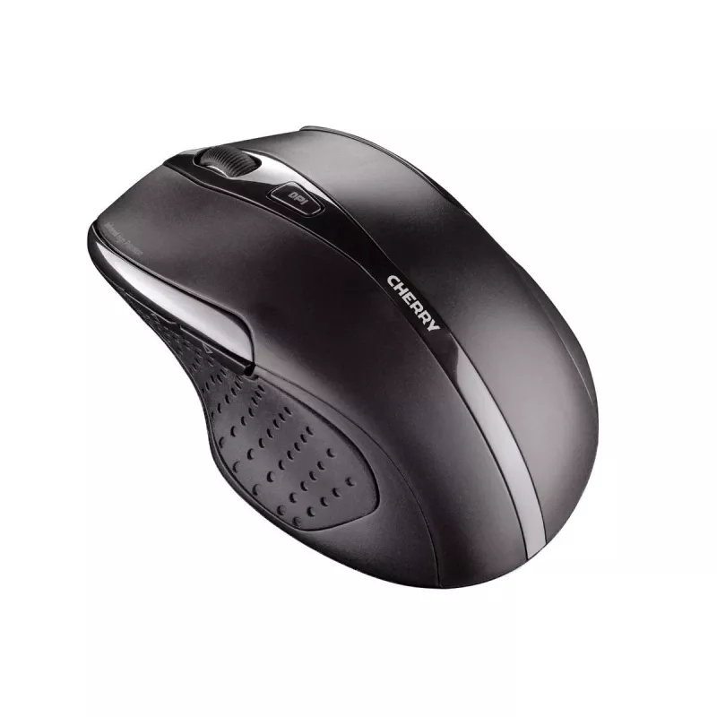 CHERRY DW 5100 teclado ratón incluido universal RF Wireless AZERTY belga negro