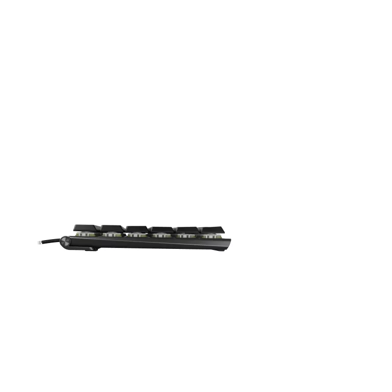 CHERRY MX 10.0N teclado universal USB QWERTY nórdico negro
