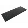 Contour Design STREAM PROTECT, full size (100%), cable, USB, interruptores de tijera, QWERTY, negro