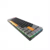 CHERRY MX-LP 2.1 Compact Wireless teclado gaming RF inalámbrico + Bluetooth QWERTY US inglés negro