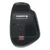 CHERRY Stream desktop ultimate teclado ratón incluido Home/Office USB + RF inalámbrico + Bluetooth QWERTY inglés negro