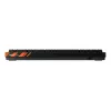 Teclado gaming mecánico Cherry K5 Pro TMR Compact – layout 65%, QWERTZ, iluminación RGB, cable USB, cable de 2 m, negro/naranja