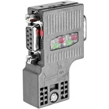 Siemens 6ES7972-0BB52-0XA0 cambiador de género de cable