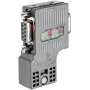 Siemens 6ES7972-0BB52-0XA0 cambiador de género de cable