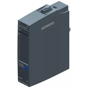 Siemens 6ES7134-6GD01-0BA1 módulo de E/S digital/analógico