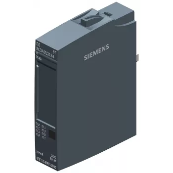 Siemens SIMATIC ET 200SP módulo de salida digital, 8 TO, 6ES7132-6BF01-0BA0