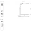 Siemens SIMATIC ET 200SP módulo de salida digital, 8 TO, 6ES7132-6BF01-0BA0
