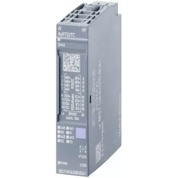 Siemens 6ES7134-6JD00-0CA1 módulo de E/S digital/analógico