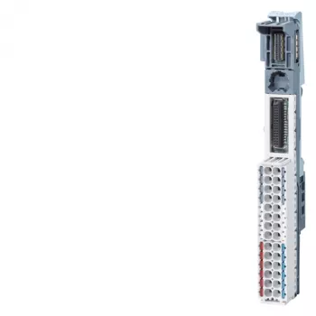 Siemens 6ES7193-6BP40-0DA1 bornes eléctricos