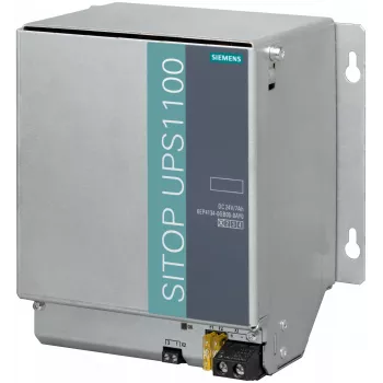 Siemens 6EP4134-0GB00-0AY0 sistema de alimentación ininterrumpida (SAI)