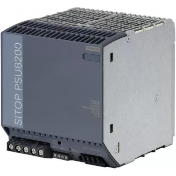 Siemens 6EP3437-8SB00-0AY0 adaptador de corriente/inversor para interior multicolor
