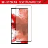 Displex protector de pantalla + funda para Samsung Galaxy S23 Ultra, marco de montaje Eco, cobertura total