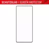 Displex protector de pantalla + funda para Samsung Galaxy S23 Ultra, marco de montaje Eco, cobertura total