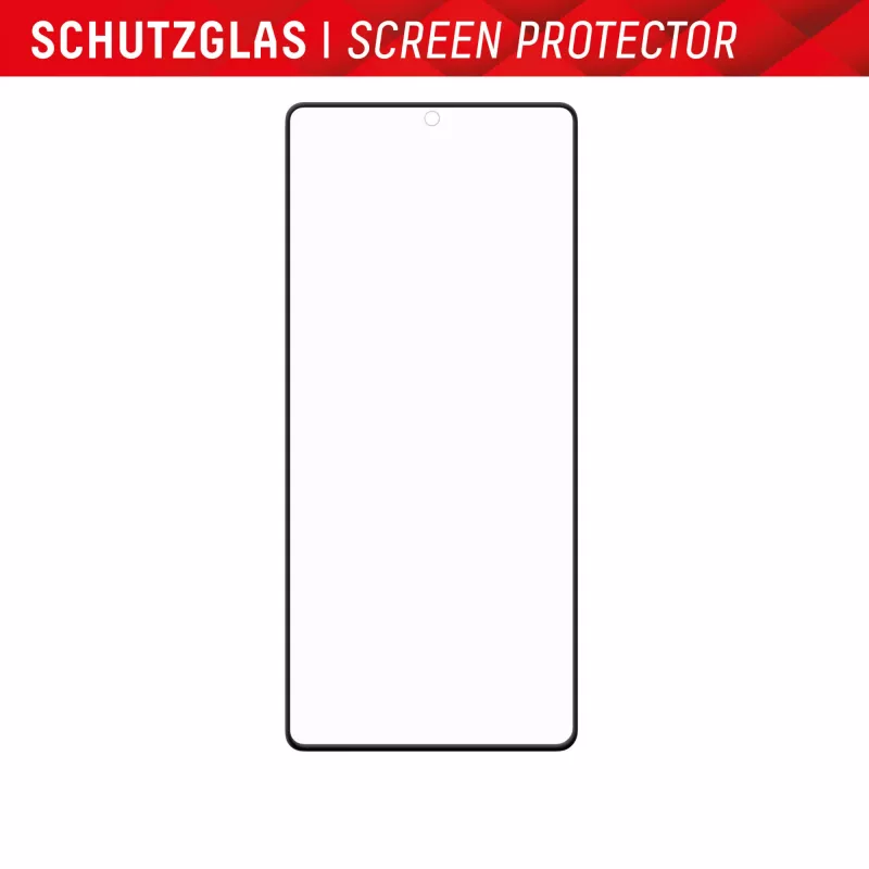 Displex protector de pantalla + funda para Samsung Galaxy S23 Ultra, marco de montaje Eco, cobertura total