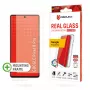 Displex lámina protectora de pantalla + funda para Google Pixel 8 Pro, marco de montaje Eco, antirrayaduras