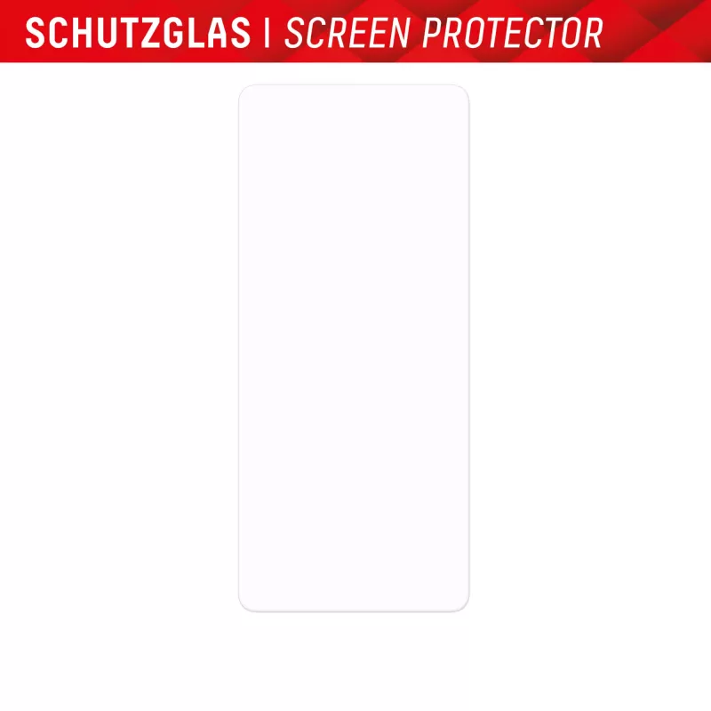 Displex lámina protectora de pantalla + funda para Google Pixel 8 Pro, marco de montaje Eco, antirrayaduras
