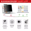 Displex PRIVACY SAFE filtro de privacidad de 2 vías extraíble para portátil/notebook (sin marco/frameless) 16 inch (16:10)