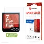 Displex Smart Glass protector de pantalla para Samsung Galaxy Z Flip5/Z Flip6 (02024)