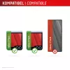 Displex Smart Glass protector de pantalla para Samsung Galaxy Z Flip5/Z Flip6 (02024)