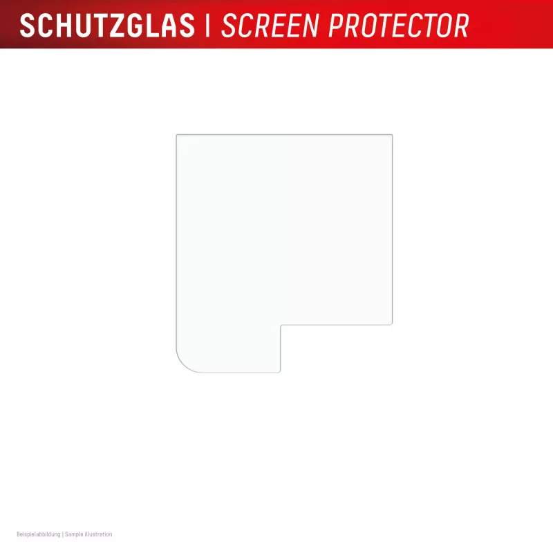 Displex Smart Glass protector de pantalla para Samsung Galaxy Z Flip5/Z Flip6 (02024)