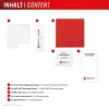 Displex Smart Glass protector de pantalla para Samsung Galaxy Z Flip5/Z Flip6 (02024)
