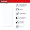 Displex Smart Glass (9H) para Xiaomi Redmi 14C, adhesivo de montaje, irrompible