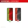 Displex Smart Glass (9H) para Xiaomi Redmi 14C, adhesivo de montaje, irrompible
