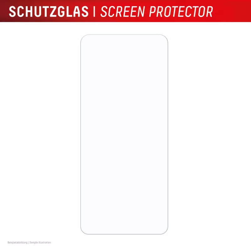 Displex Smart Glass (9H) para Xiaomi Redmi 14C, adhesivo de montaje, irrompible