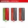 Displex protector de pantalla (10H) para Samsung Galaxy A16, marco de montaje Eco, antirrayaduras
