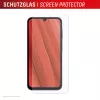 Displex protector de pantalla (10H) para Samsung Galaxy A16, marco de montaje Eco, antirrayaduras