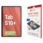 Displex Tablet Glass (9H) para Samsung Galaxy Tab S10+, marco de montaje Eco, irrompible