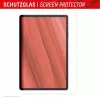 Displex Tablet Glass (9H) para Samsung Galaxy Tab S10+, marco de montaje Eco, irrompible