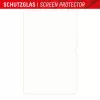 Displex Tablet Glass (9H) para Samsung Galaxy Tab S10+, marco de montaje Eco, irrompible