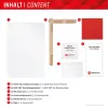 Displex Tablet Glass (9H) para Samsung Galaxy Tab S10+, marco de montaje Eco, irrompible