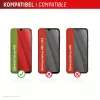 Displex protector de pantalla (10H) para Samsung Galaxy A26, marco de montaje Eco, antirrayaduras