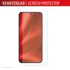 Displex lámina protectora de pantalla (10H) para Xiaomi 15, marco de montaje Eco, antirrayaduras