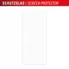 Displex lámina protectora de pantalla (10H) para Xiaomi 15, marco de montaje Eco, antirrayaduras