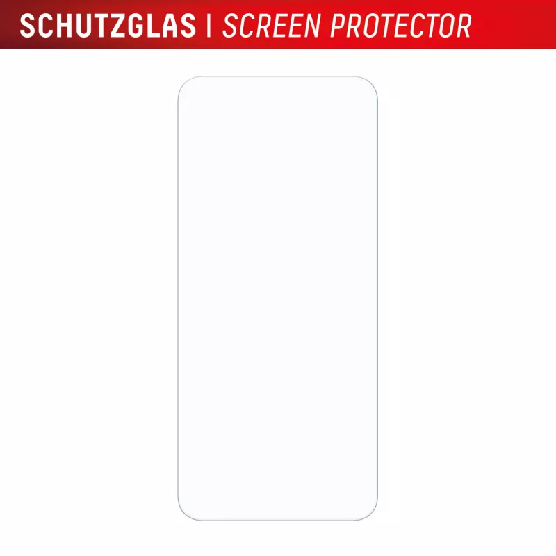 Displex lámina protectora de pantalla (10H) para Xiaomi 15, marco de montaje Eco, antirrayaduras
