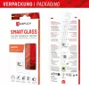 Displex Smart Glass (9H) para Xiaomi Redmi Note 14, adhesivo de montaje, irrompible