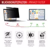 Displex PRIVACY SAFE filtro de privacidad de 2 vías magnético Surface Laptop Studio 2 14,4 pulgadas