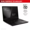 Displex PRIVACY SAFE filtro de privacidad de 2 vías magnético Surface Laptop Studio 2 14,4 pulgadas