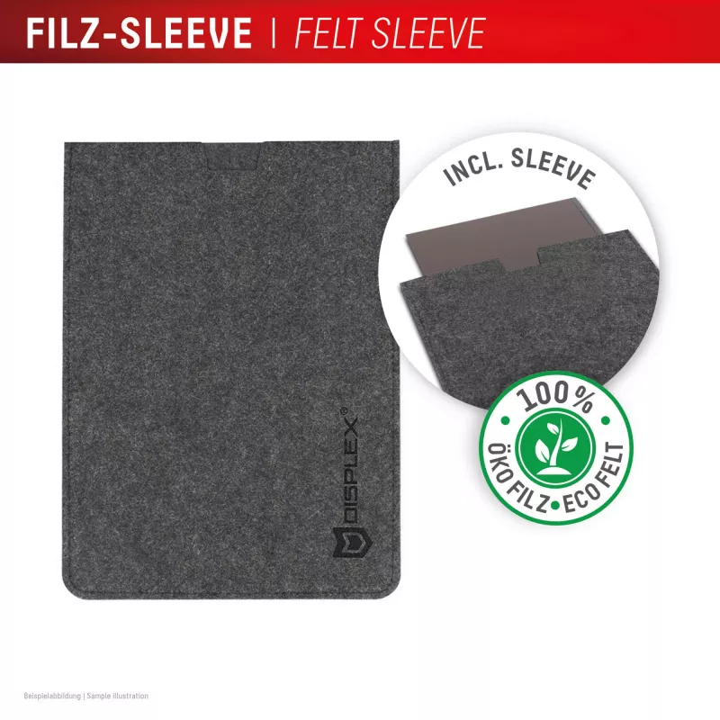 Displex PRIVACY SAFE filtro de privacidad de 2 vías magnético Surface Laptop Studio 2 14,4 pulgadas