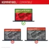 Displex PRIVACY SAFE filtro de privacidad de 2 vías magnético Surface Laptop Studio 2 14,4 pulgadas