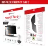 Displex PRIVACY SAFE filtro de privacidad de 2 vías magnético Surface Laptop Studio 2 14,4 pulgadas