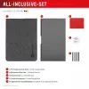 Displex PRIVACY SAFE filtro de privacidad de 2 vías magnético Surface Laptop Studio 2 14,4 pulgadas