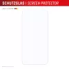 Displex Smart Glass (9H) para Samsung Galaxy S25 FE/S24 FE, adhesivo de montaje, irrompible